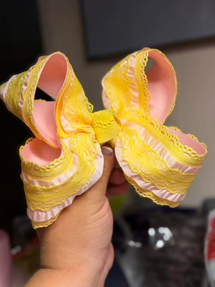 5-5.5 Pink lemonade