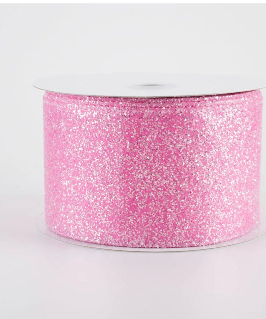 Barbie Pink Glitter
