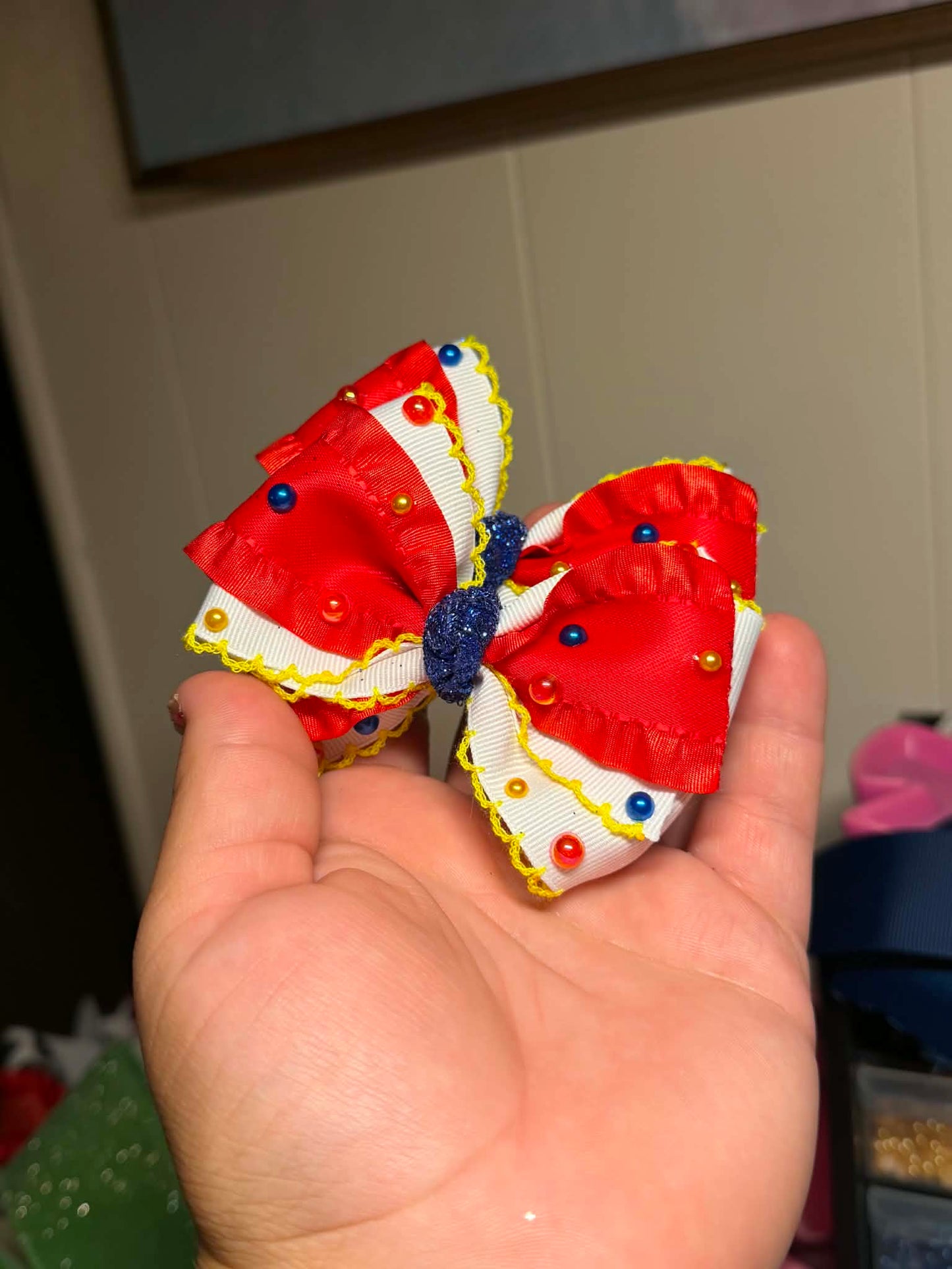 Inspired pinwheel piggies