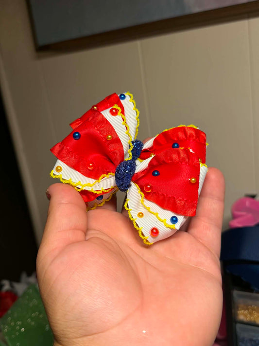 Inspired pinwheel piggies