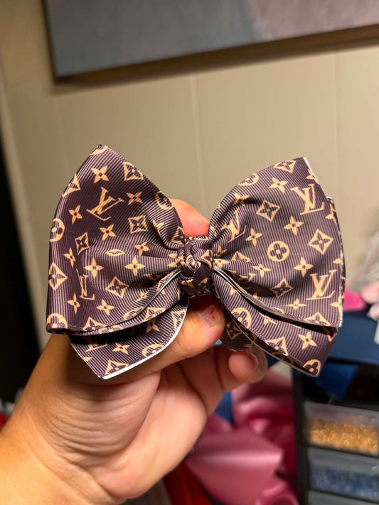 Boujee pinwheel